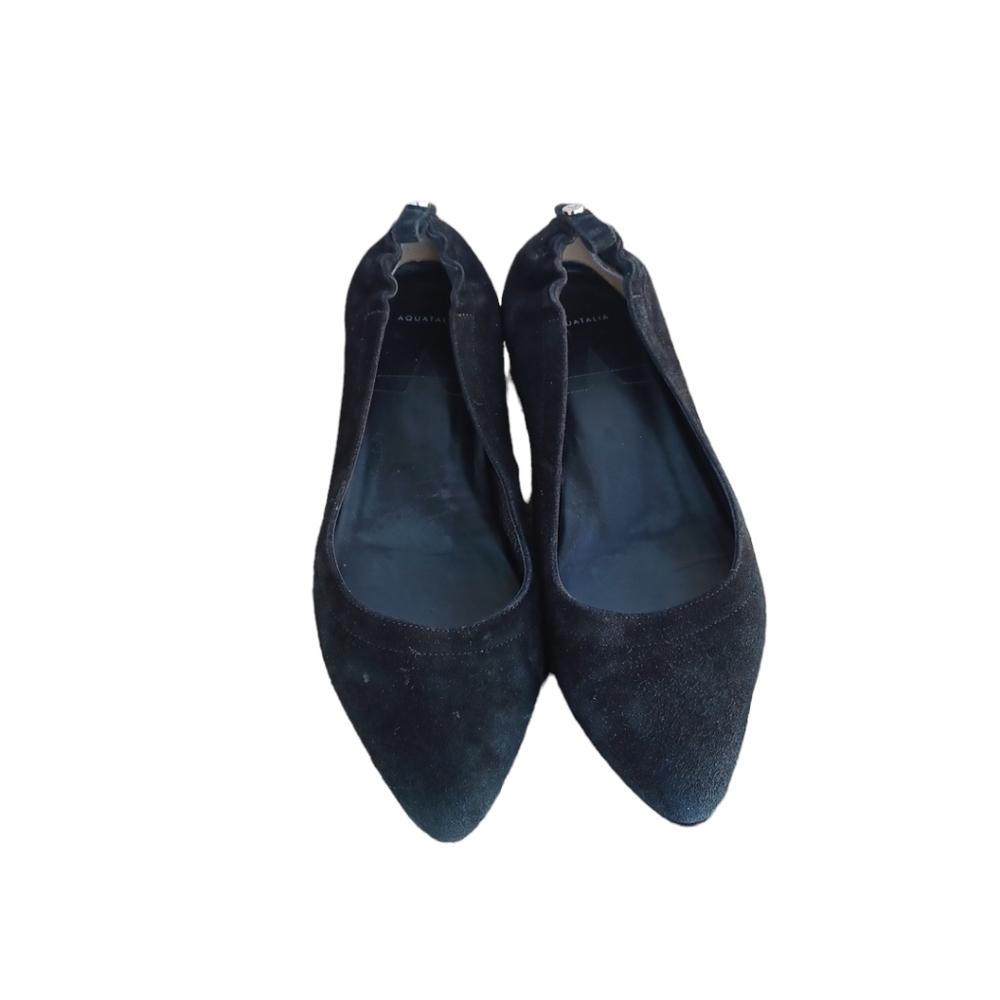 AQUATALIA SUEDE FLATS